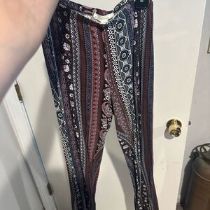 Full tilt palazzo flare pant